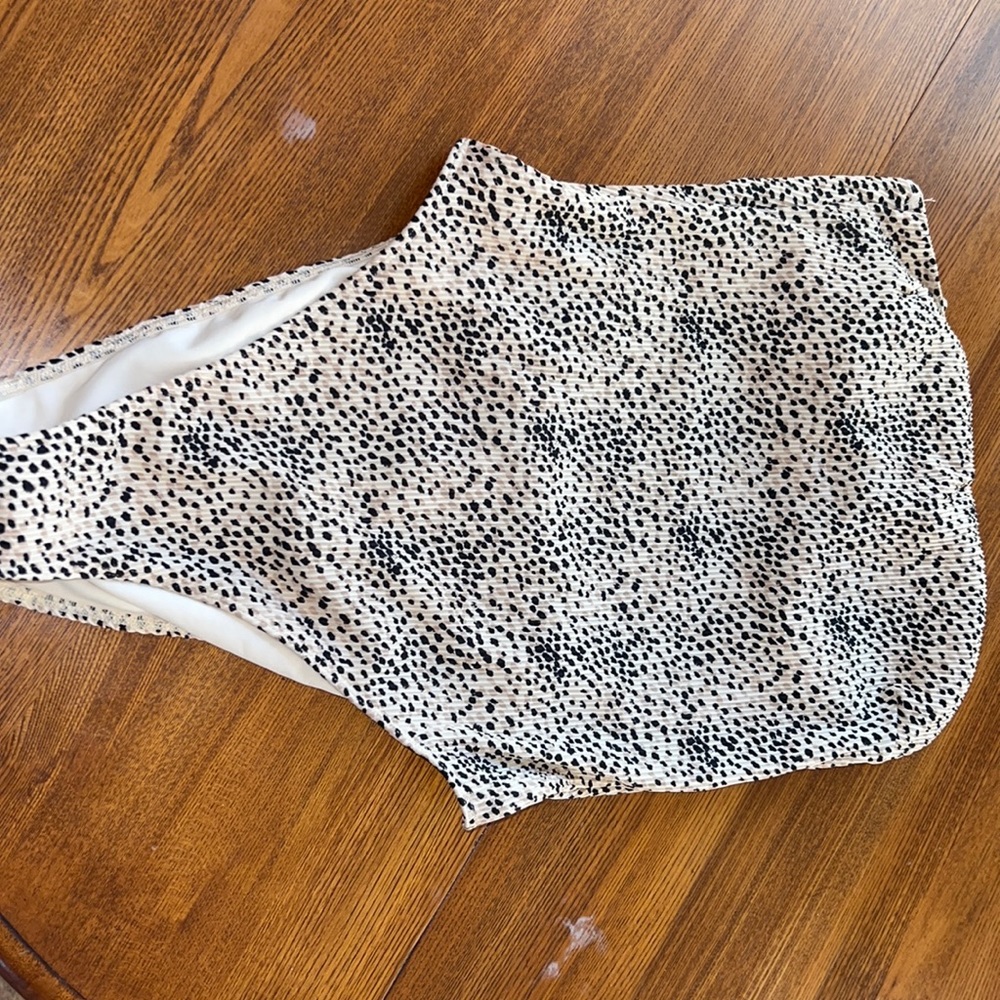 Hollister One Piece Bathing suit